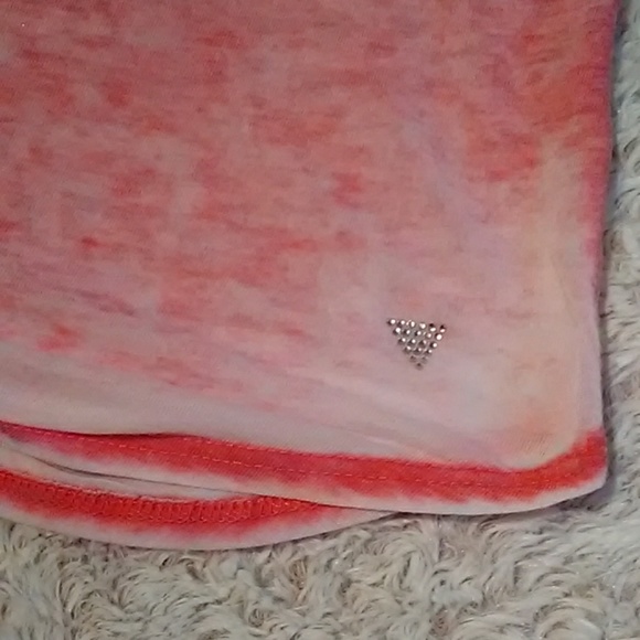 Guess shirt. Worn once. - Picture 3 of 3